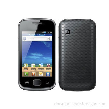 3G Smartphone, Supports Wi-Fi, GPS, Android OS, 3.2-inch Touch Screen